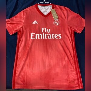 Adidas Real Madrid 3rd Kit 2018/2019